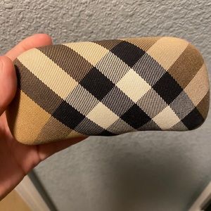 Sunglass case
